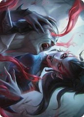 Art Series (17/81) - Exsanguinate